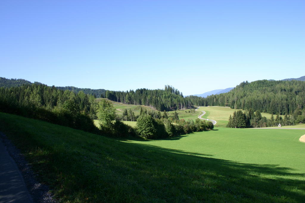 Alpengasthof Moser Karchau Exteriér fotografie