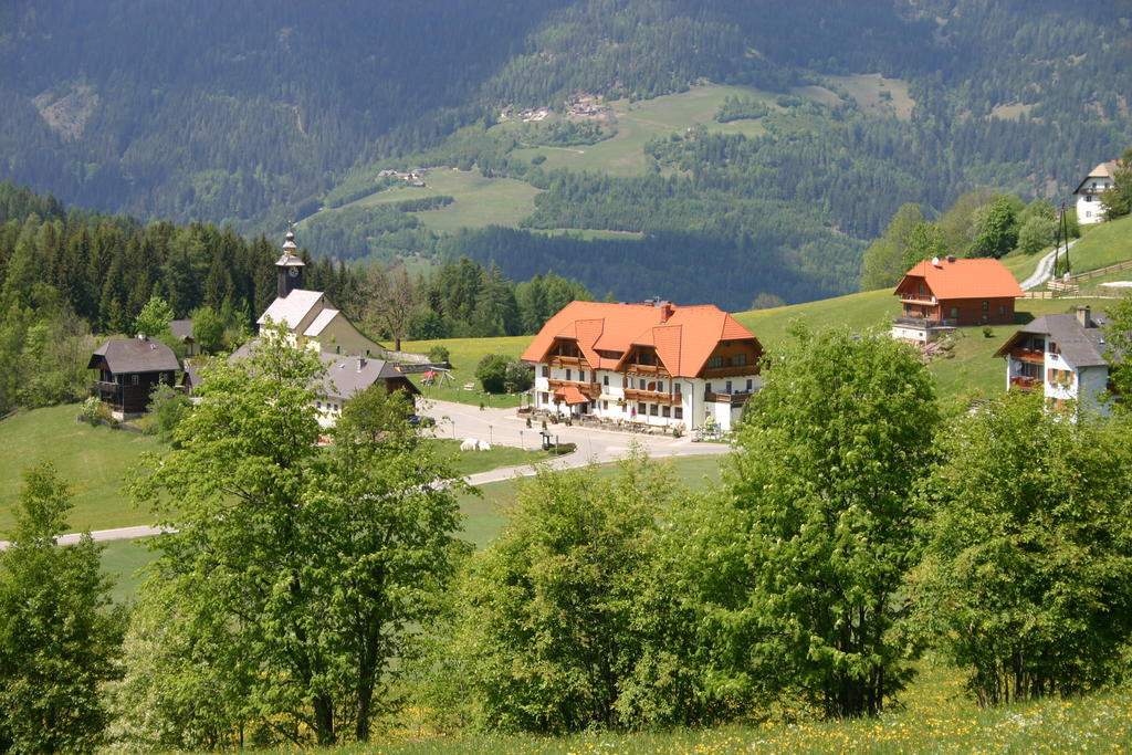 Alpengasthof Moser Karchau Exteriér fotografie
