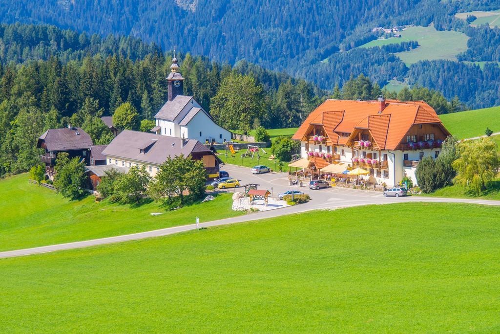 Alpengasthof Moser Karchau Exteriér fotografie