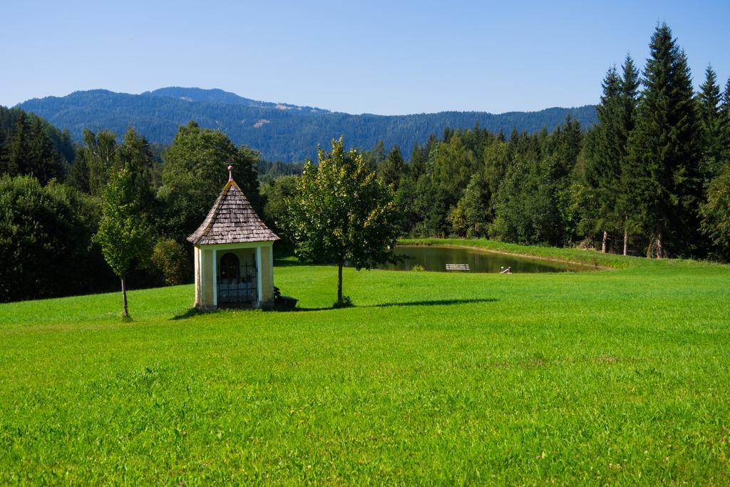 Alpengasthof Moser Karchau Exteriér fotografie